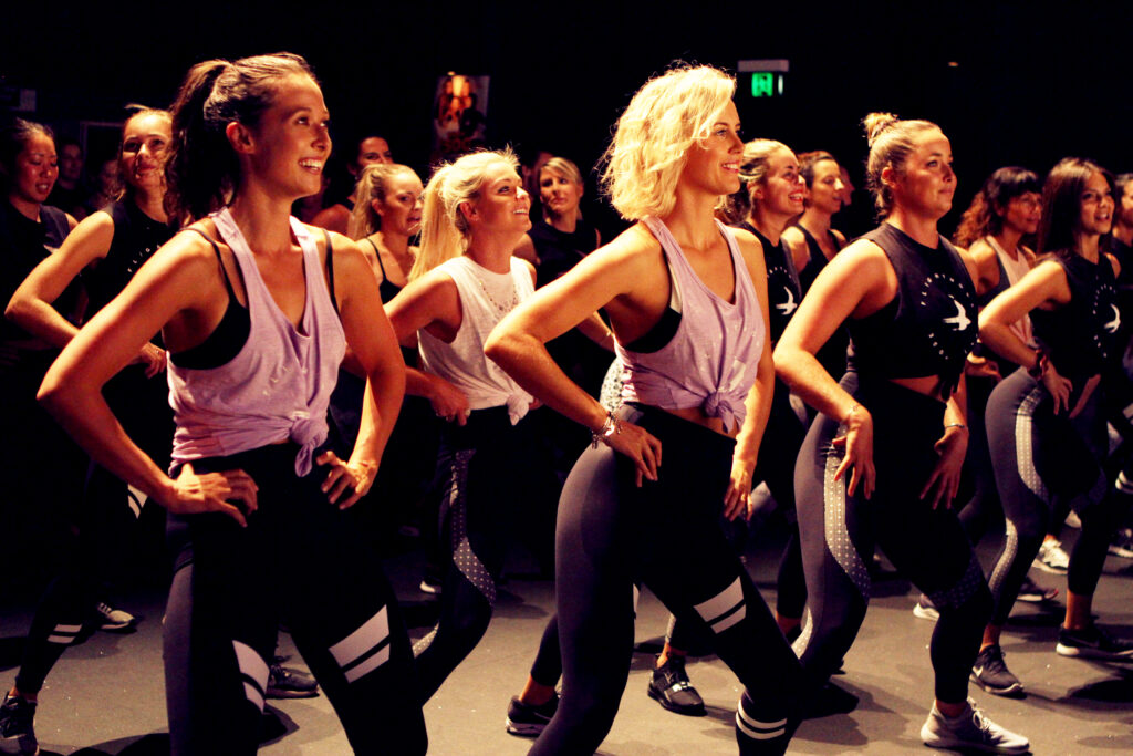 The Jungle Body with Cat G