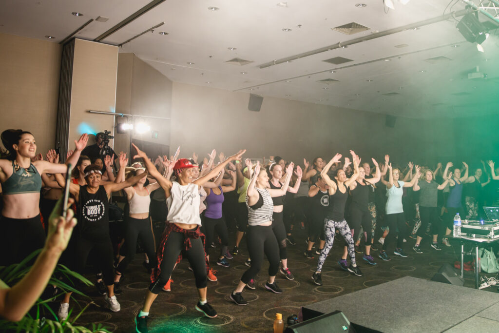 The Jungle Body with Cat G